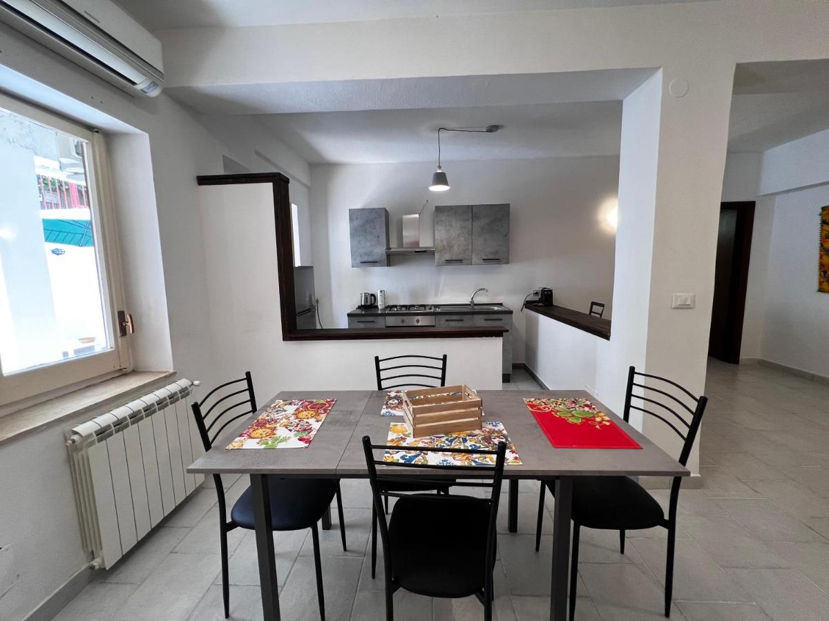 Casa Vacanze Febo Apartment Palermo Exterior foto